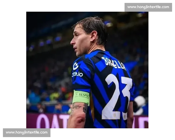 300 场里程碑！巴雷拉的国米荣耀时刻