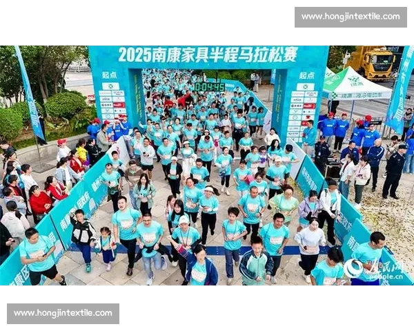 2025 南康家具半马开赛：奔跑中阅产业风华